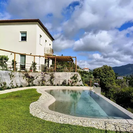 Casa Dei Bruschi Pensjonat Casarza Ligure