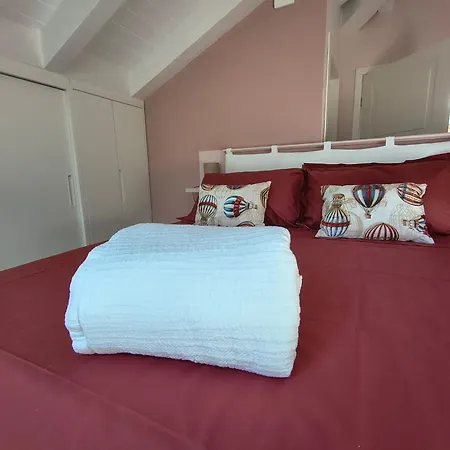 Casa Dei Bruschi Pensjonat Casarza Ligure