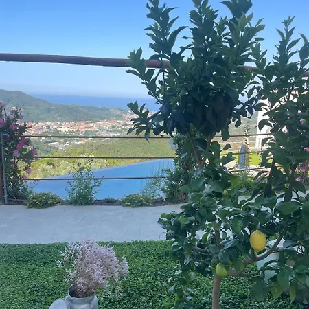 Casa Dei Bruschi Penzion 4*
