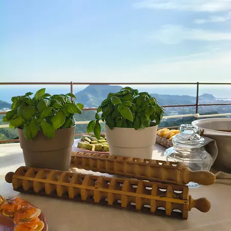 Casa Dei Bruschi 4* Casarza Ligure