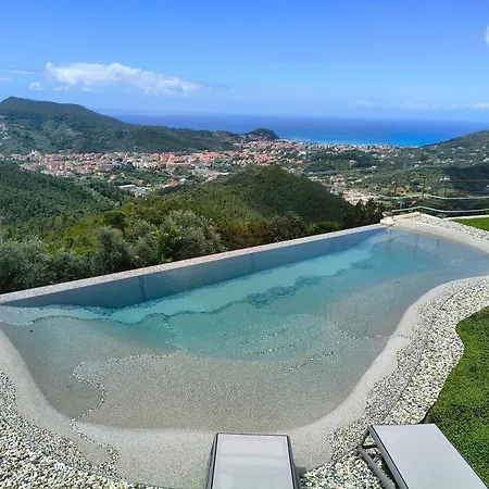 Pensjonat Casa Dei Bruschi Casarza Ligure