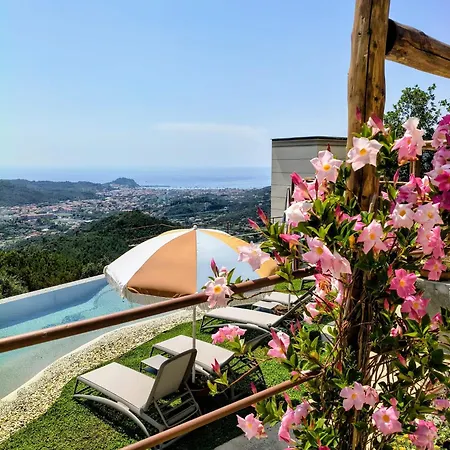 Casa Dei Bruschi Pensjonat Casarza Ligure